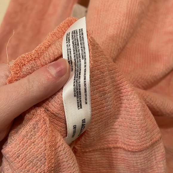 Free People Top You and I long Sleeve Small - Picture 5 of 8